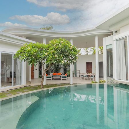 Taman Mesari Luxury Villas-Seminyak Extérieur photo