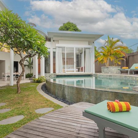 Taman Mesari Luxury Villas-Seminyak Extérieur photo