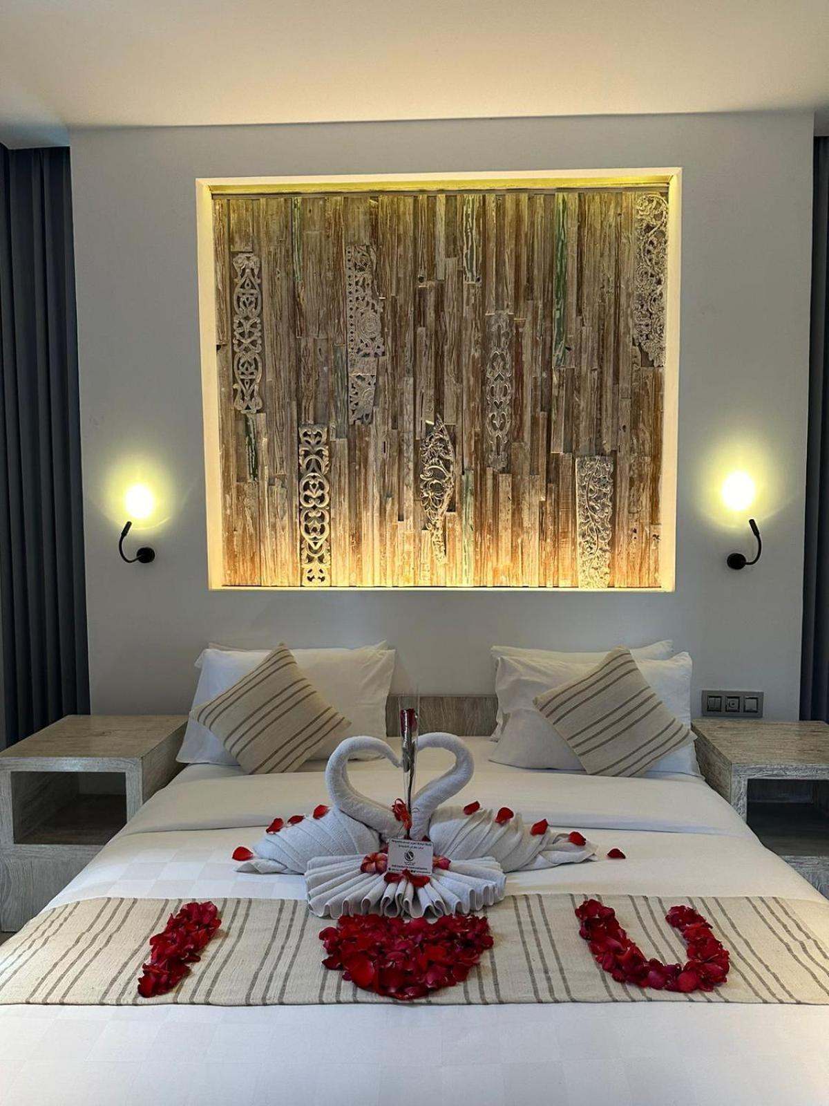Taman Mesari Luxury Villas-Seminyak Extérieur photo