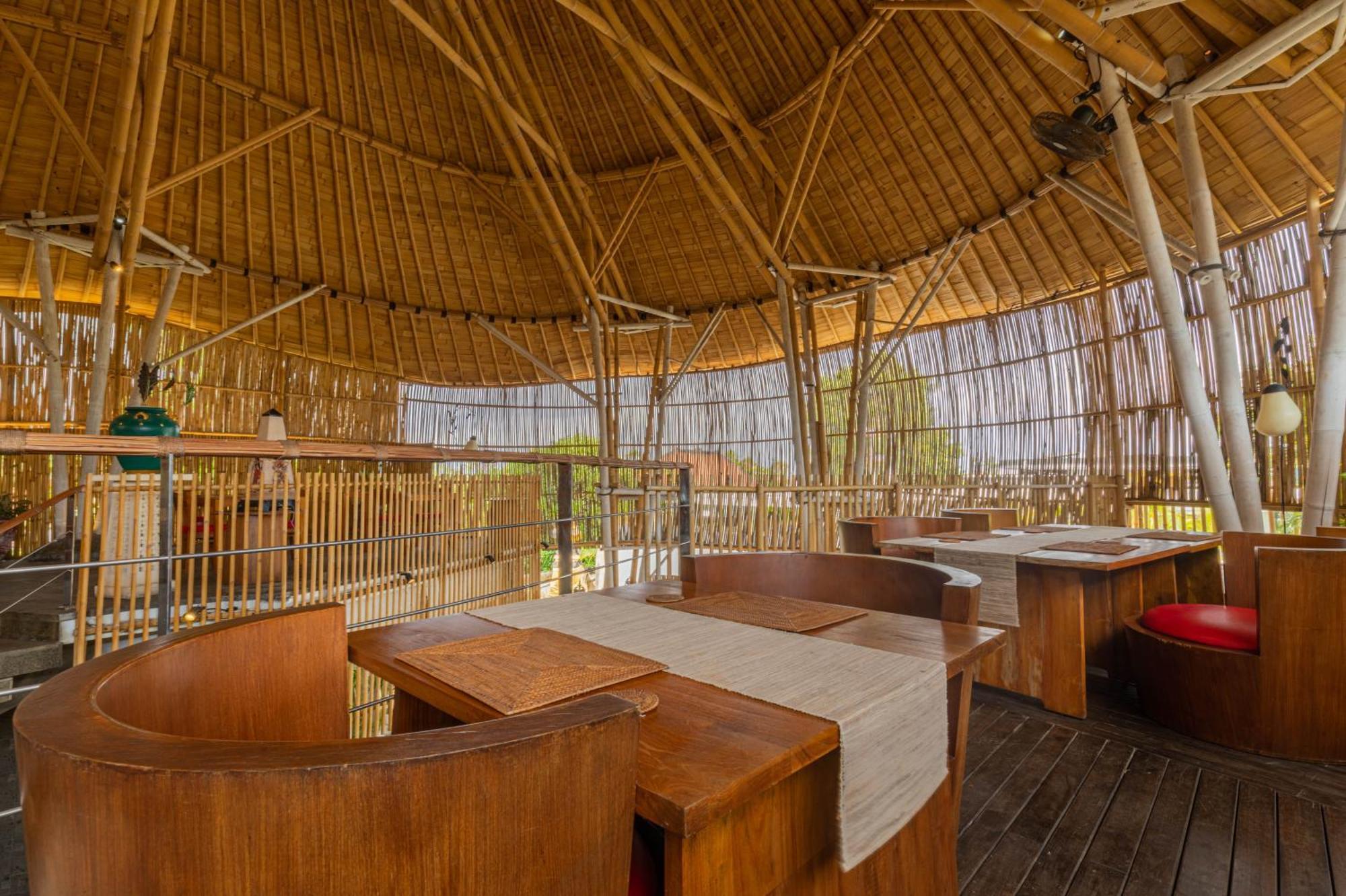 Taman Mesari Luxury Villas-Seminyak Extérieur photo