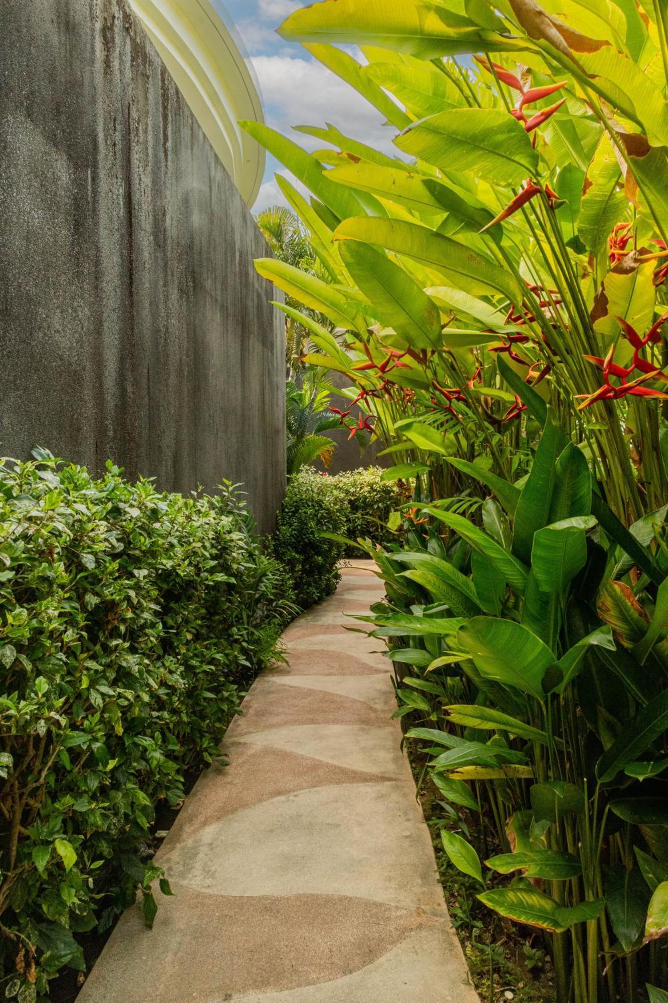 Taman Mesari Luxury Villas-Seminyak Extérieur photo