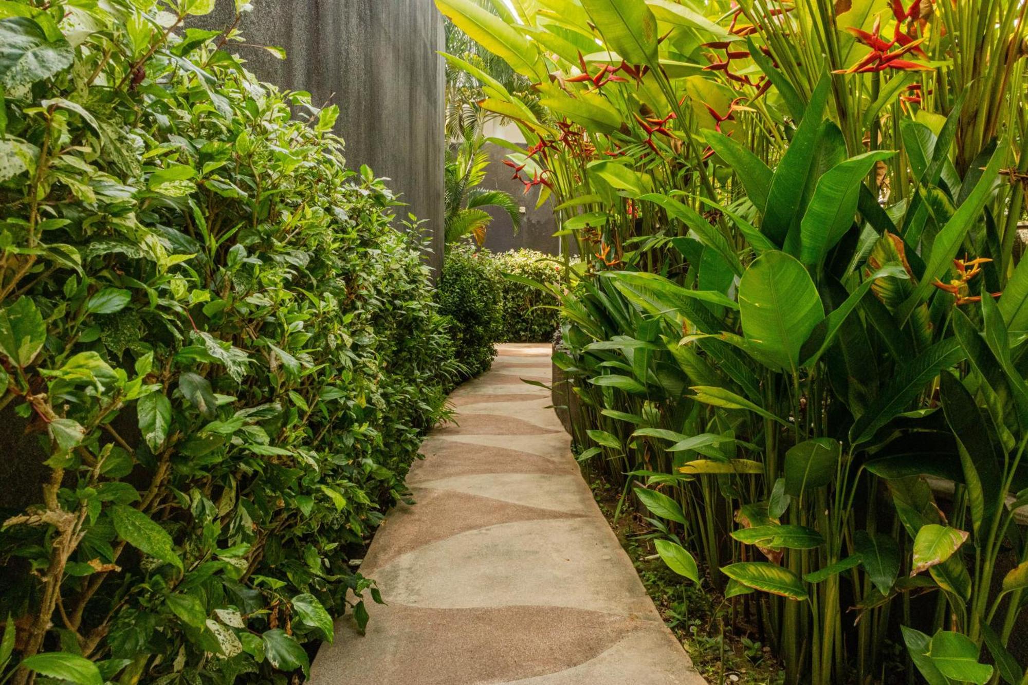 Taman Mesari Luxury Villas-Seminyak Extérieur photo