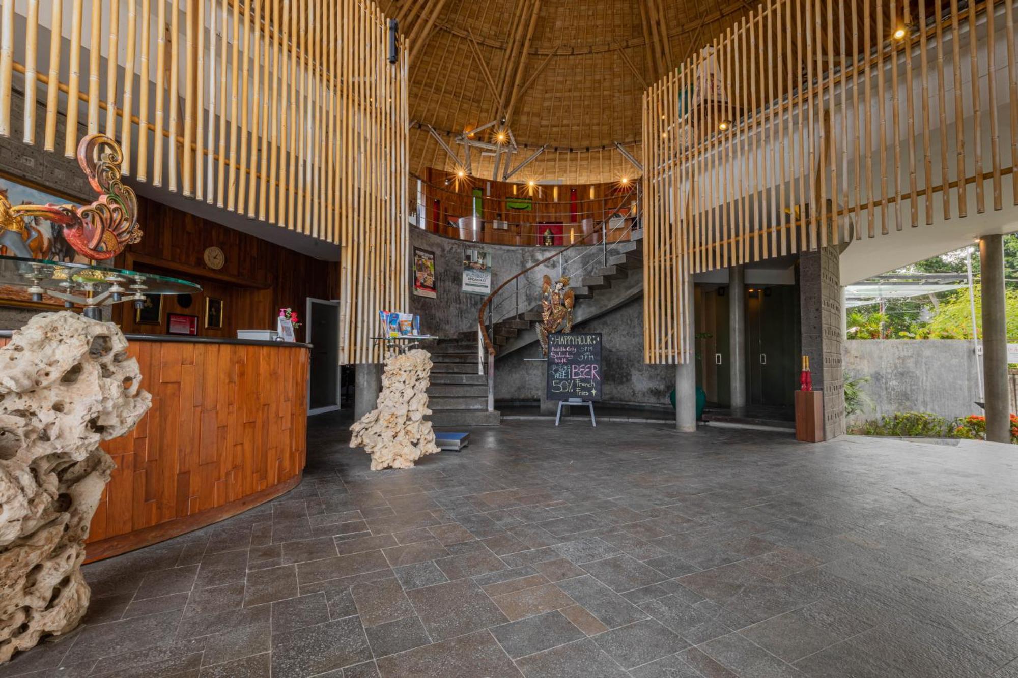 Taman Mesari Luxury Villas-Seminyak Extérieur photo