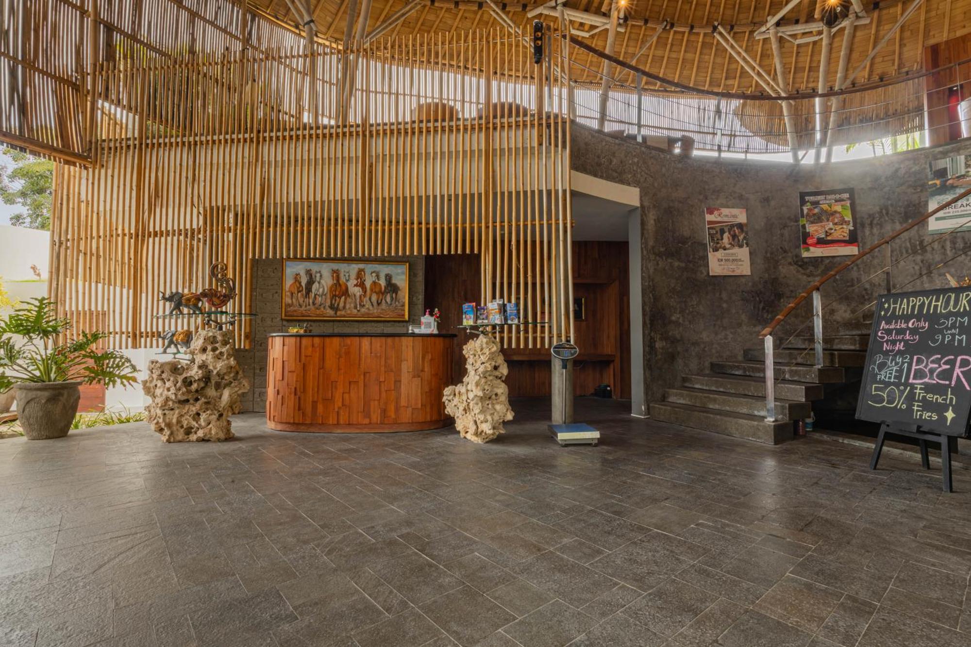 Taman Mesari Luxury Villas-Seminyak Extérieur photo