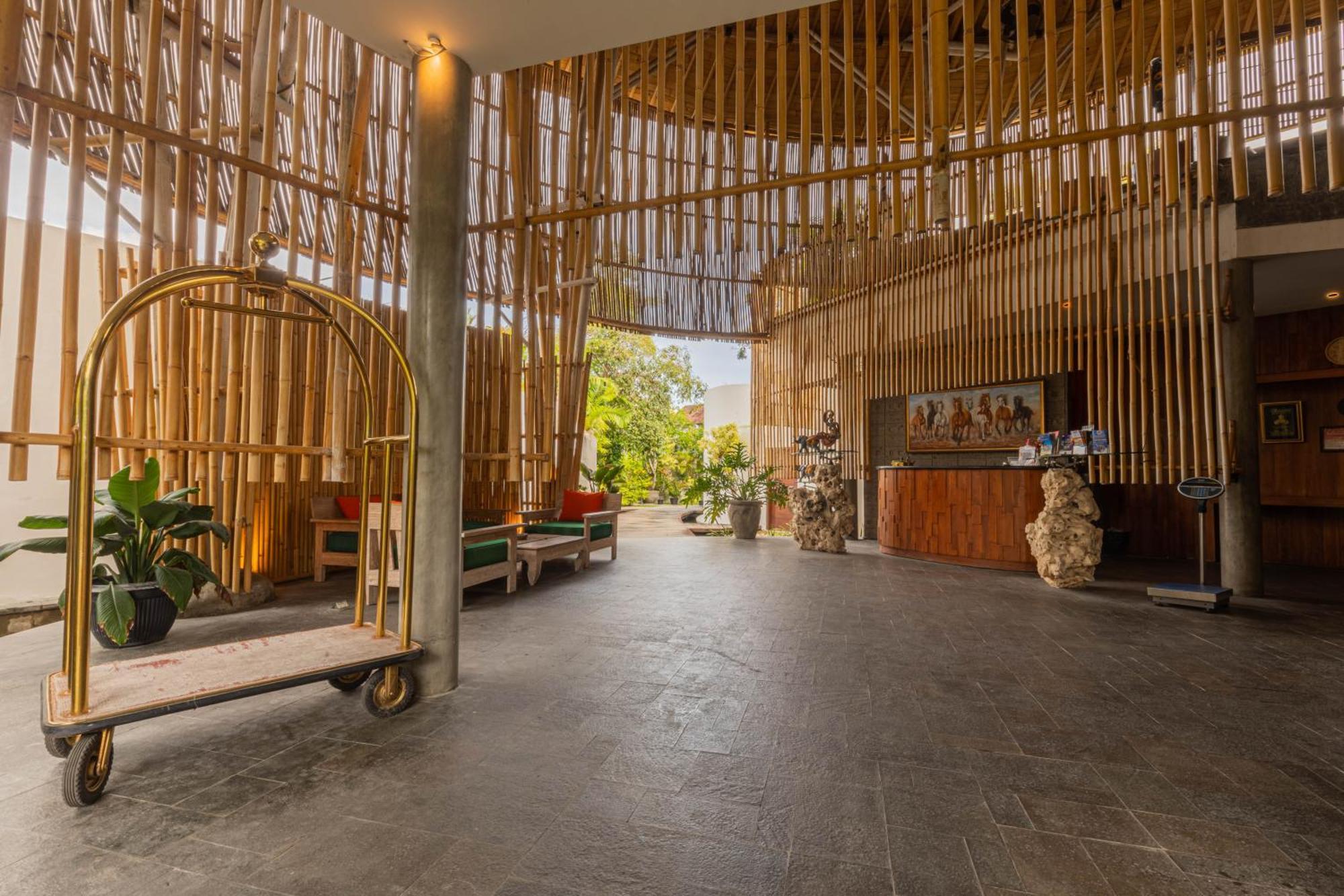 Taman Mesari Luxury Villas-Seminyak Extérieur photo
