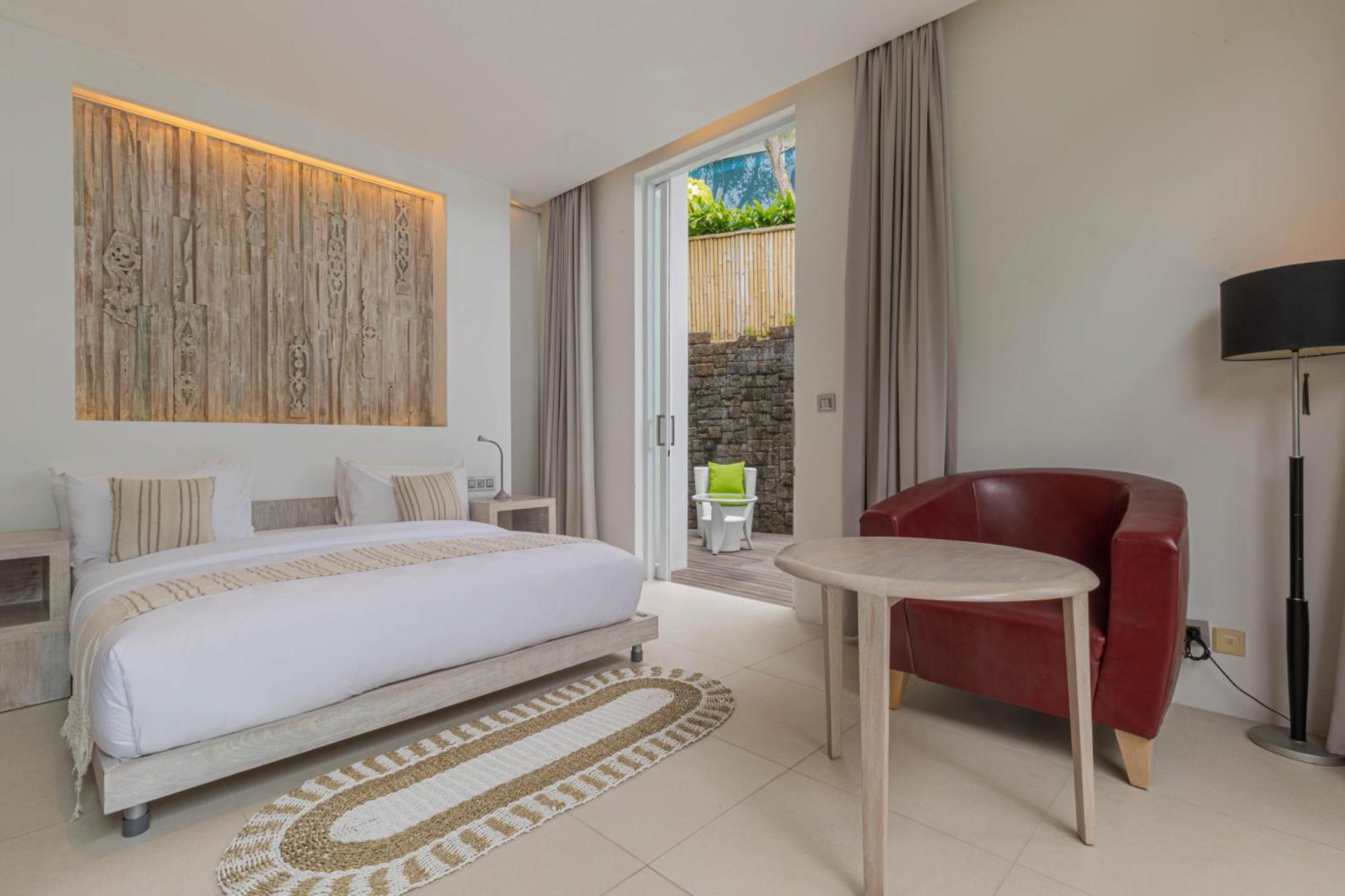 Taman Mesari Luxury Villas-Seminyak Extérieur photo
