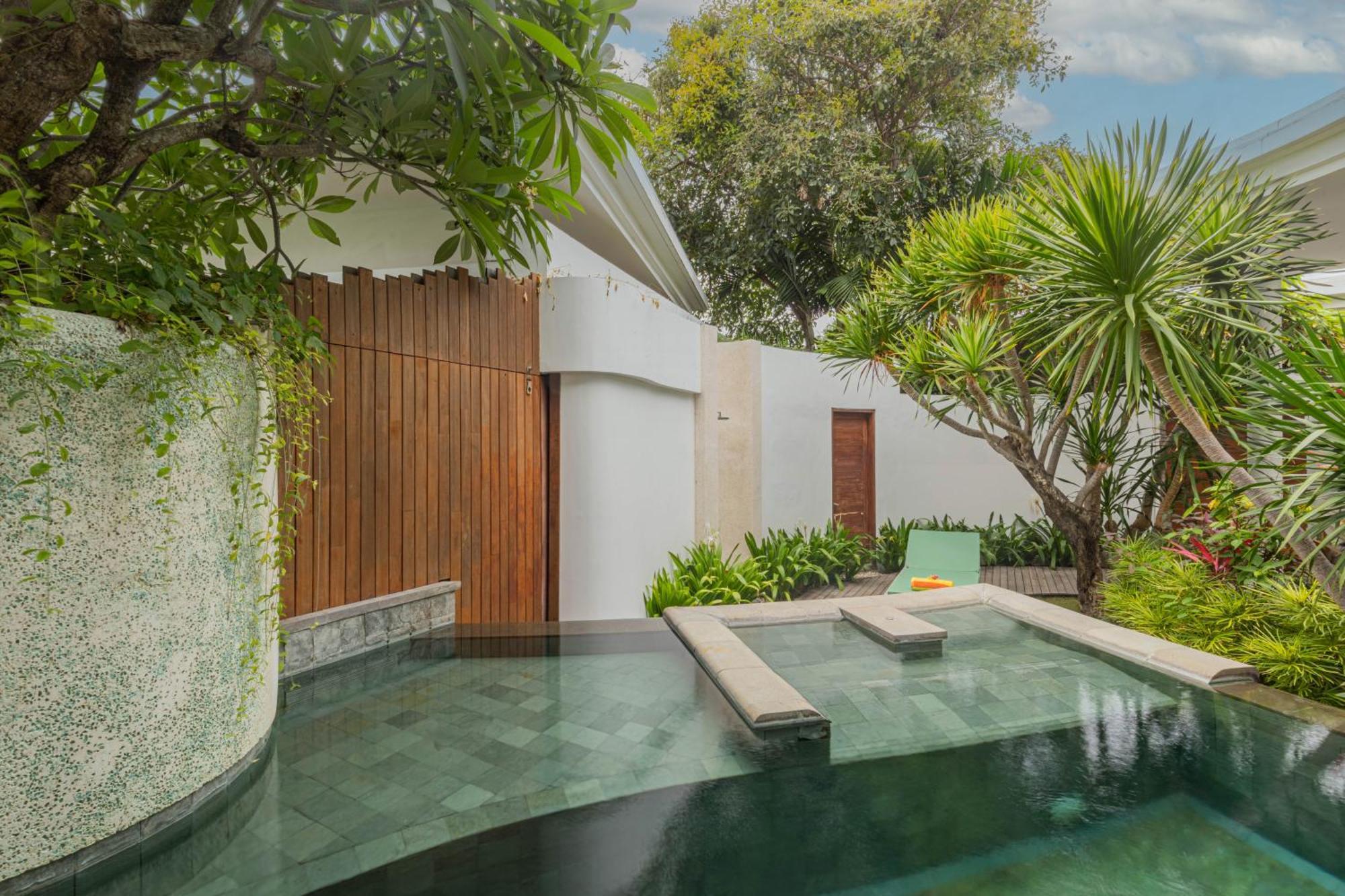 Taman Mesari Luxury Villas-Seminyak Extérieur photo
