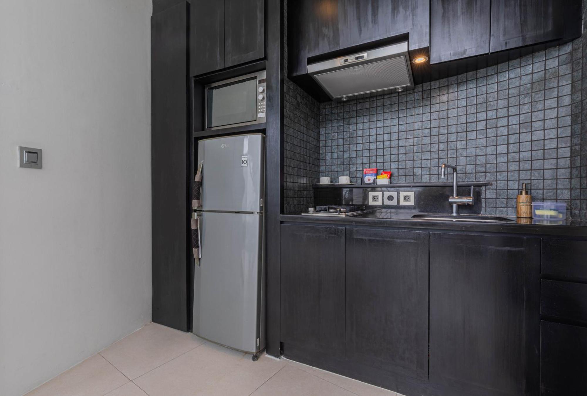 Taman Mesari Luxury Villas-Seminyak Extérieur photo