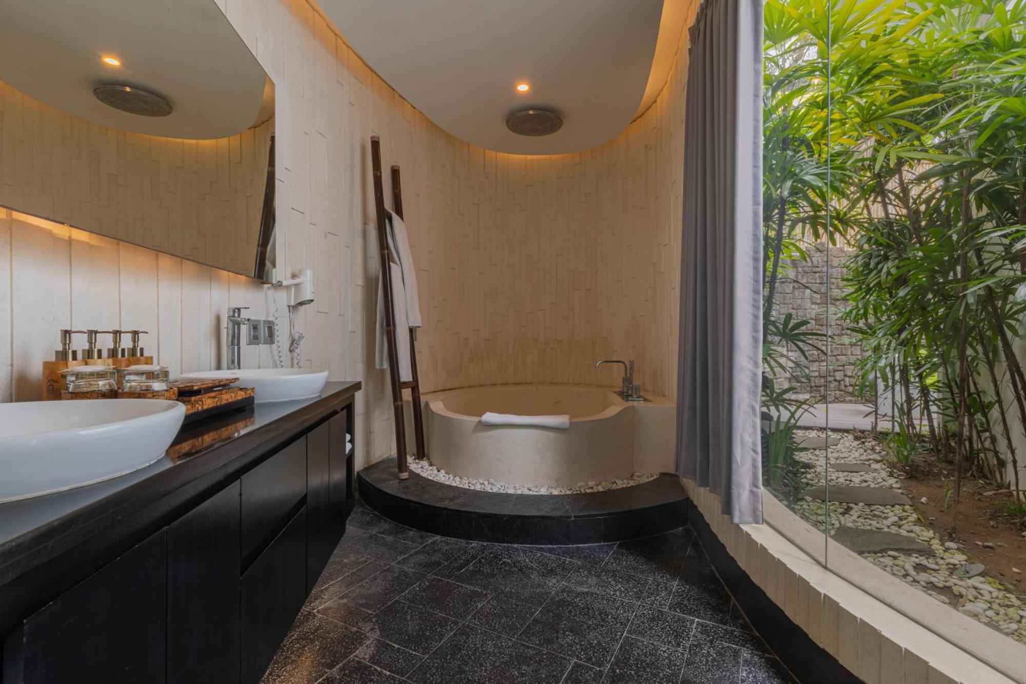 Taman Mesari Luxury Villas-Seminyak Extérieur photo