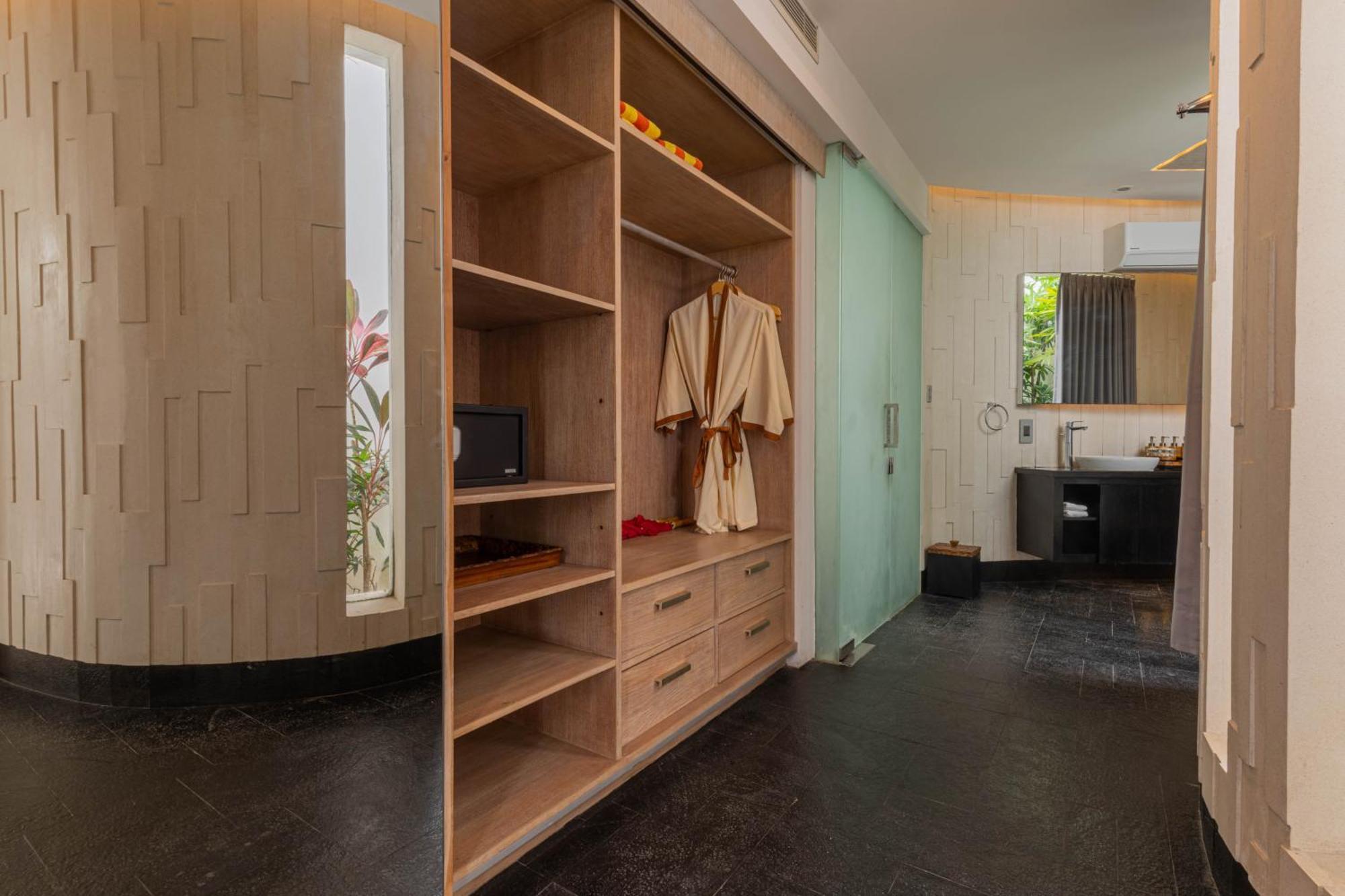 Taman Mesari Luxury Villas-Seminyak Extérieur photo
