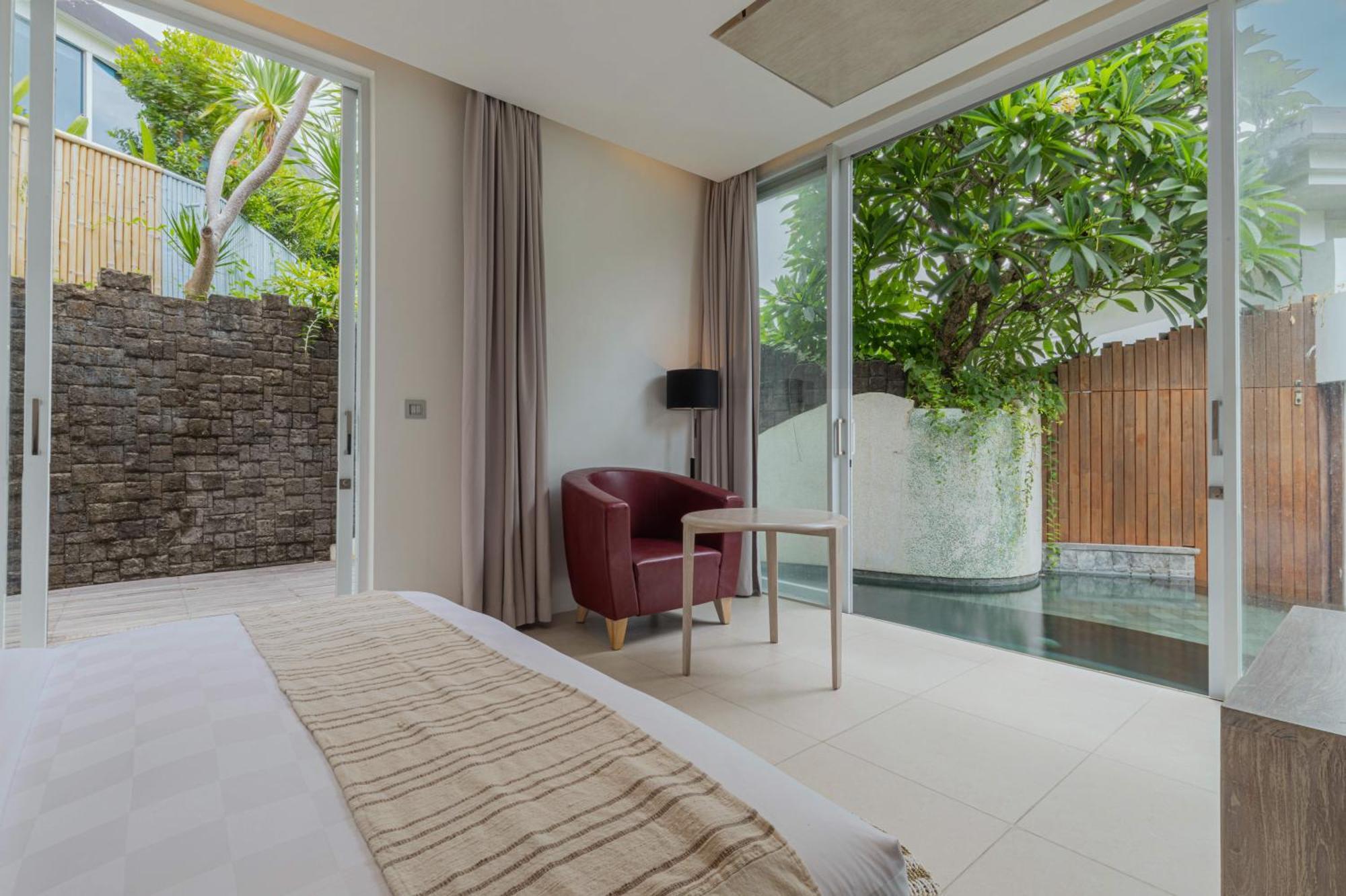 Taman Mesari Luxury Villas-Seminyak Extérieur photo