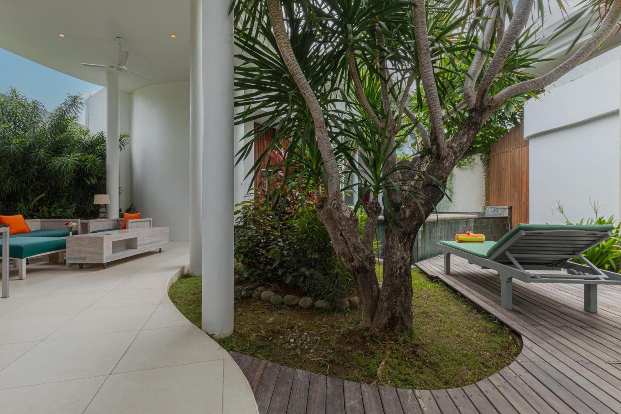 Taman Mesari Luxury Villas-Seminyak Extérieur photo