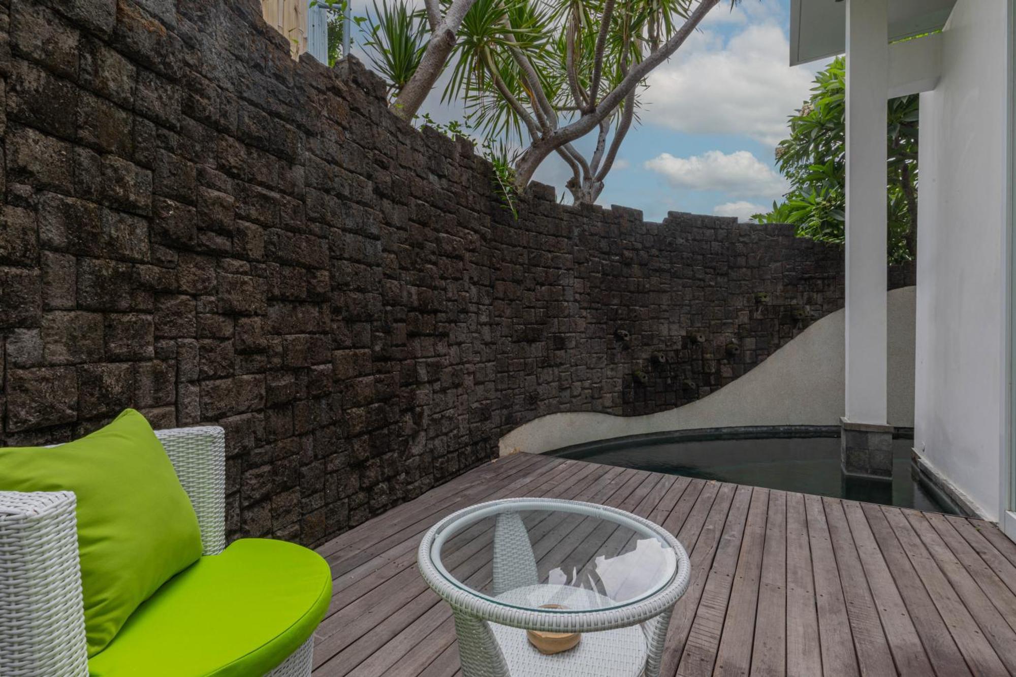 Taman Mesari Luxury Villas-Seminyak Extérieur photo