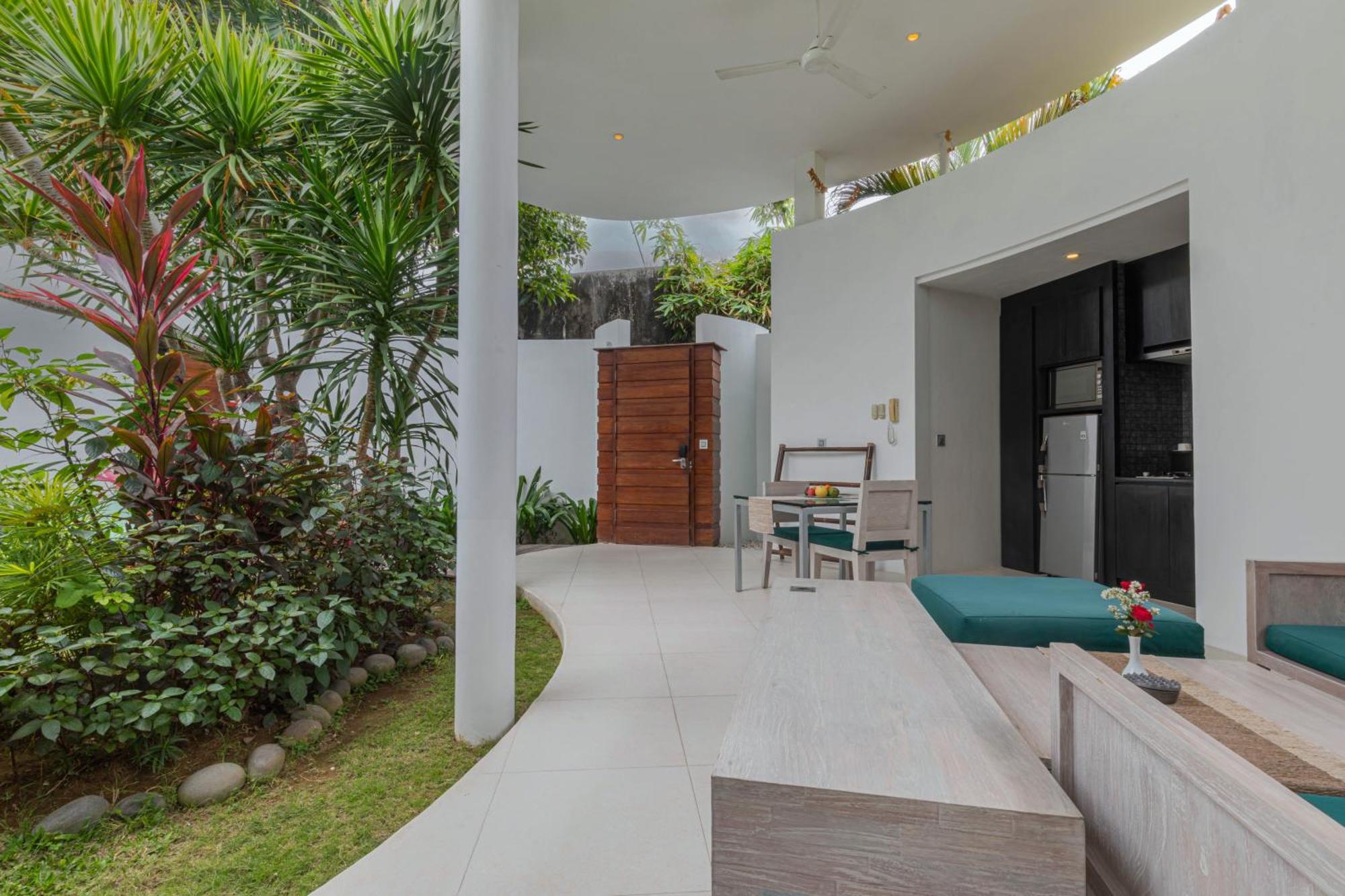 Taman Mesari Luxury Villas-Seminyak Extérieur photo