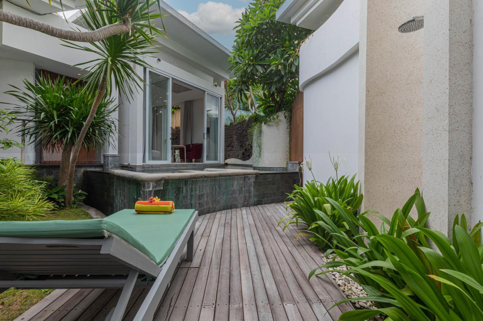 Taman Mesari Luxury Villas-Seminyak Extérieur photo