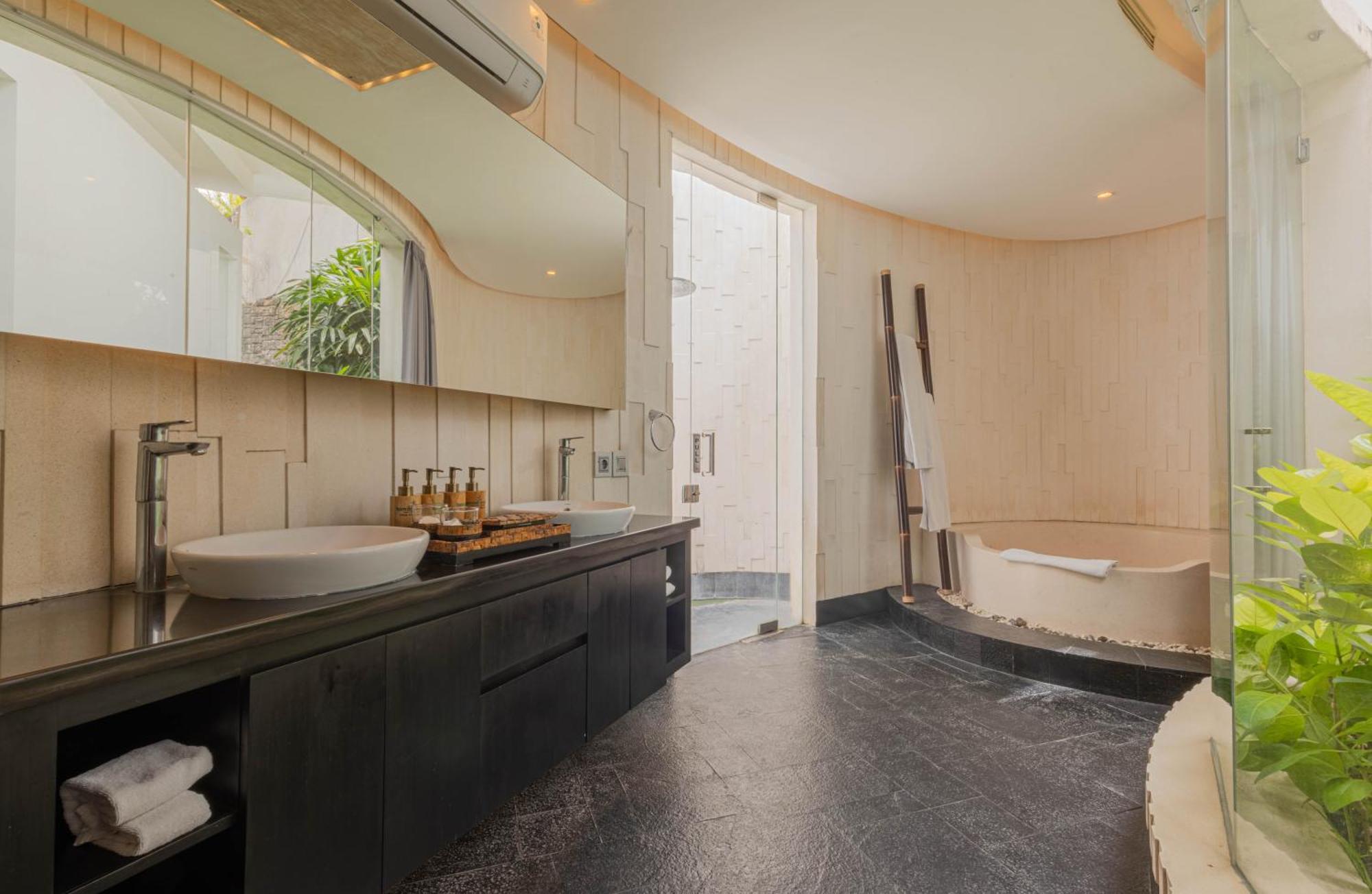Taman Mesari Luxury Villas-Seminyak Extérieur photo