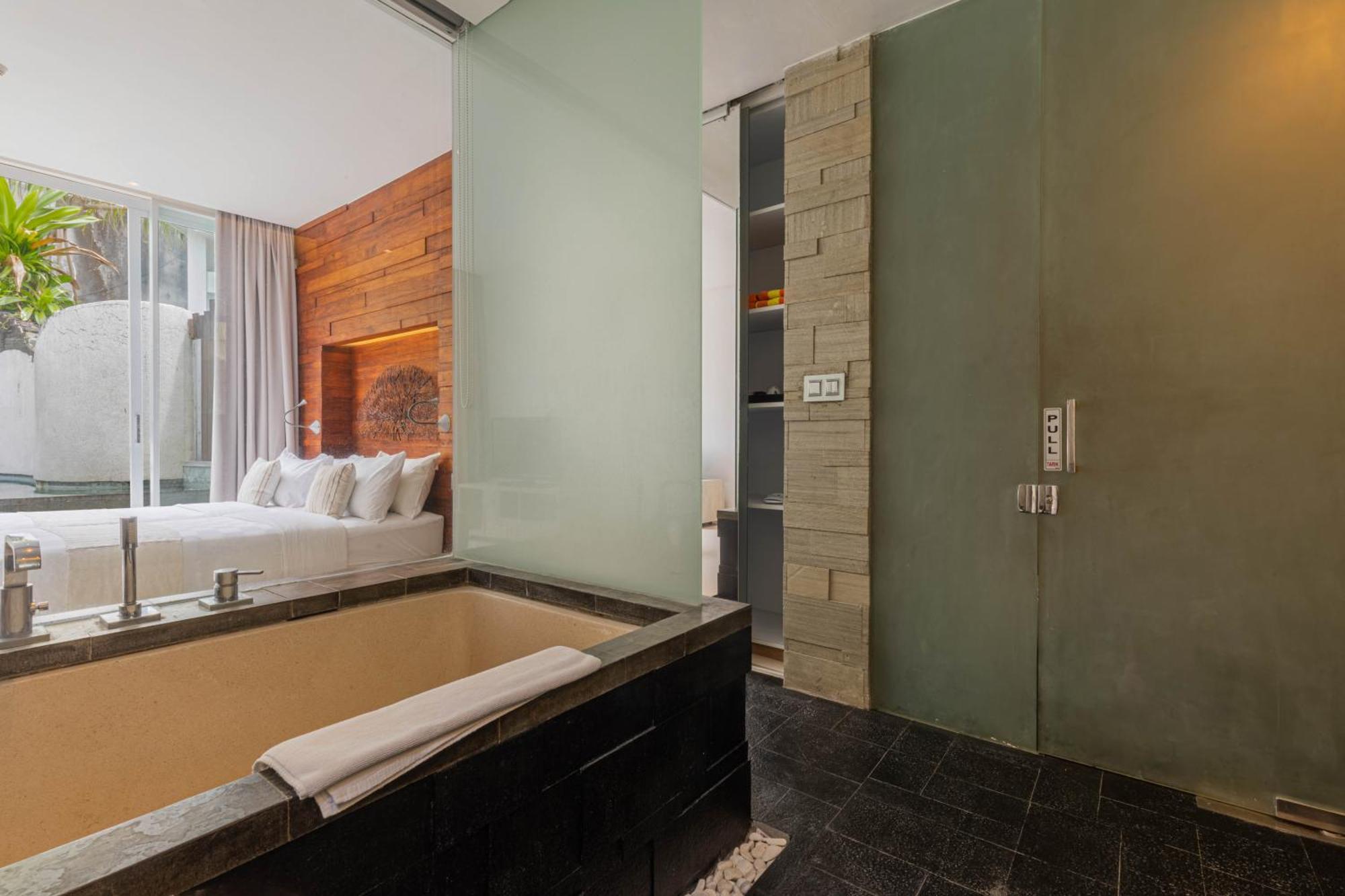 Taman Mesari Luxury Villas-Seminyak Extérieur photo