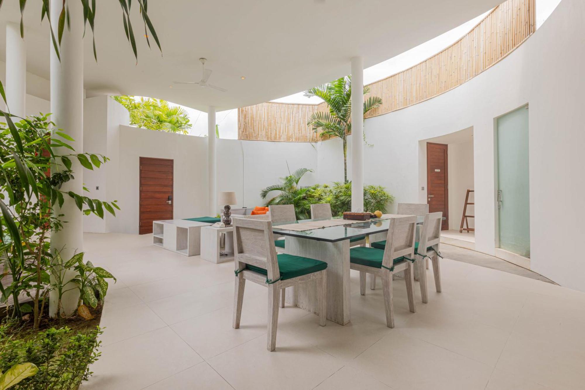 Taman Mesari Luxury Villas-Seminyak Extérieur photo
