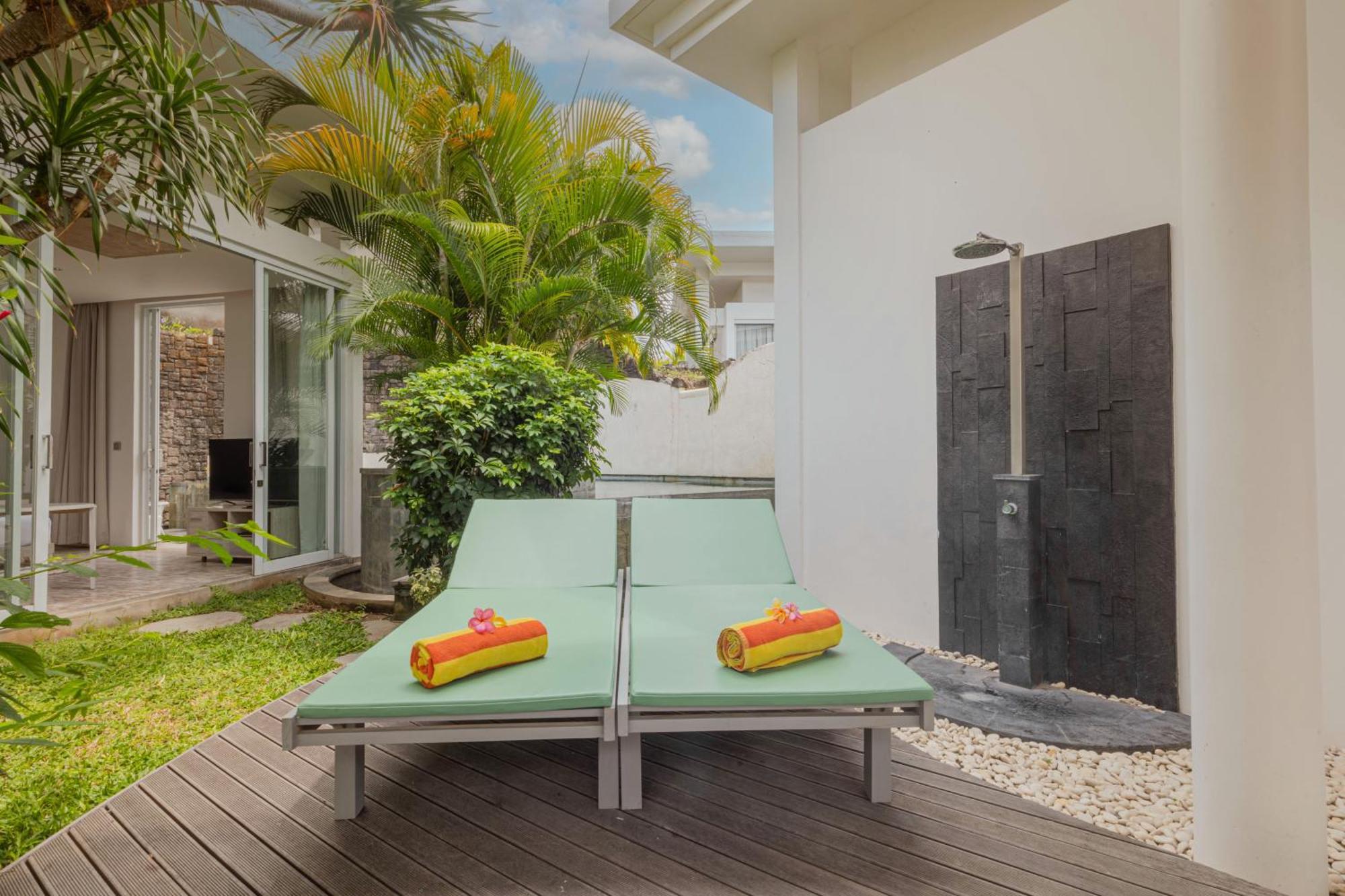 Taman Mesari Luxury Villas-Seminyak Extérieur photo