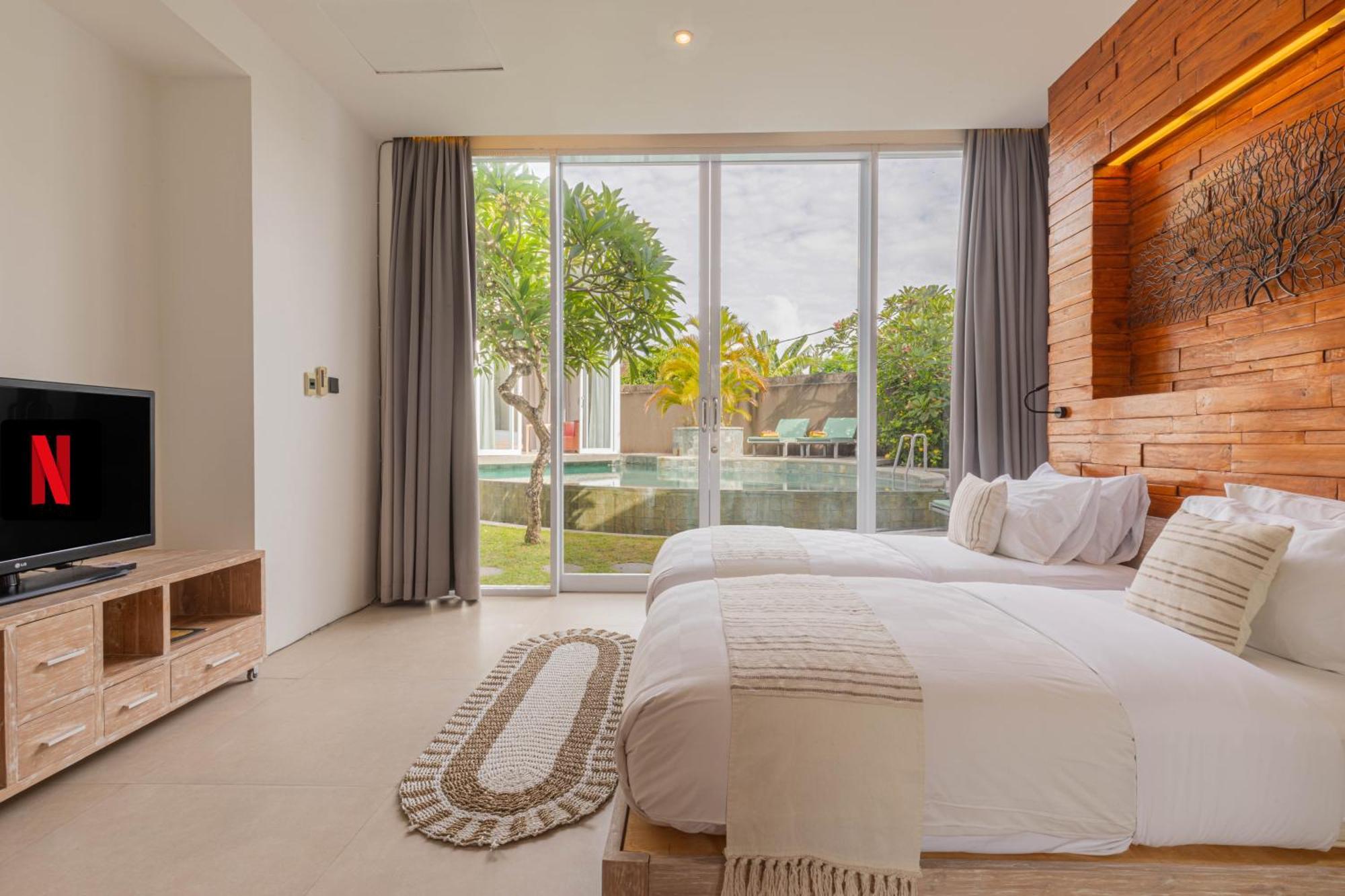 Taman Mesari Luxury Villas-Seminyak Extérieur photo