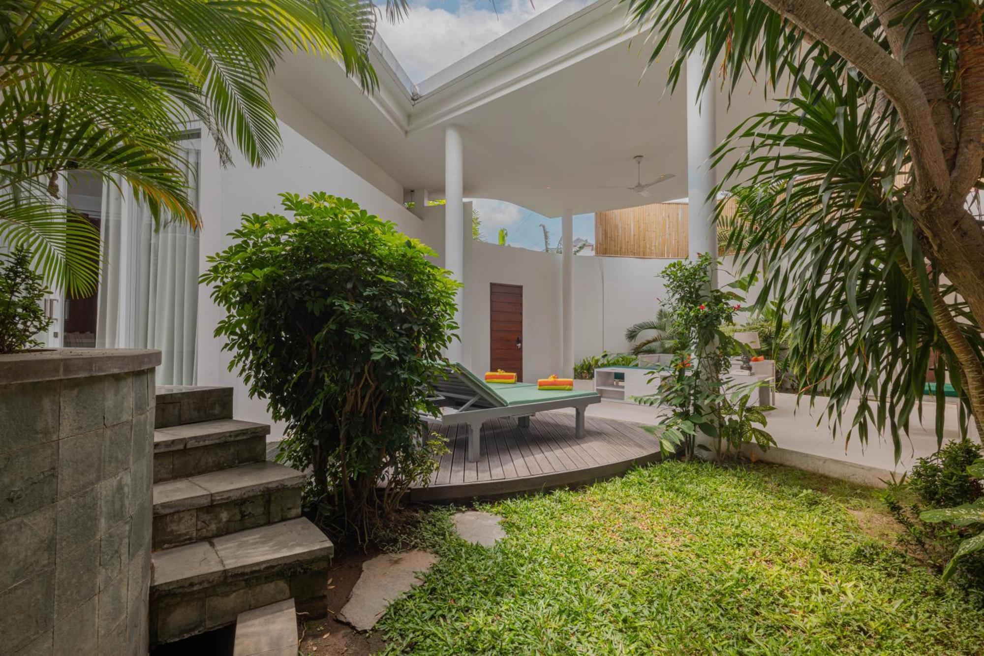 Taman Mesari Luxury Villas-Seminyak Extérieur photo