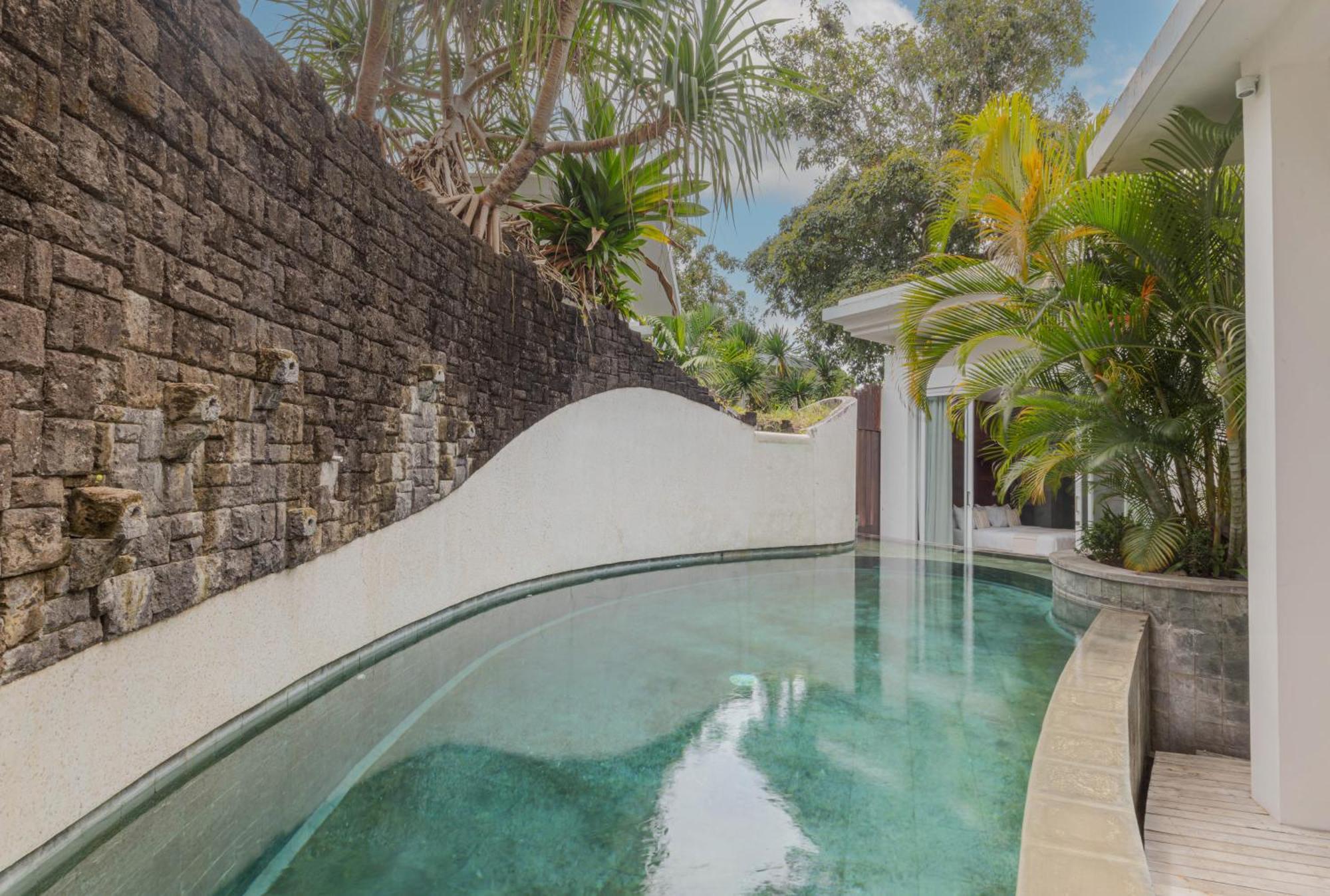 Taman Mesari Luxury Villas-Seminyak Extérieur photo