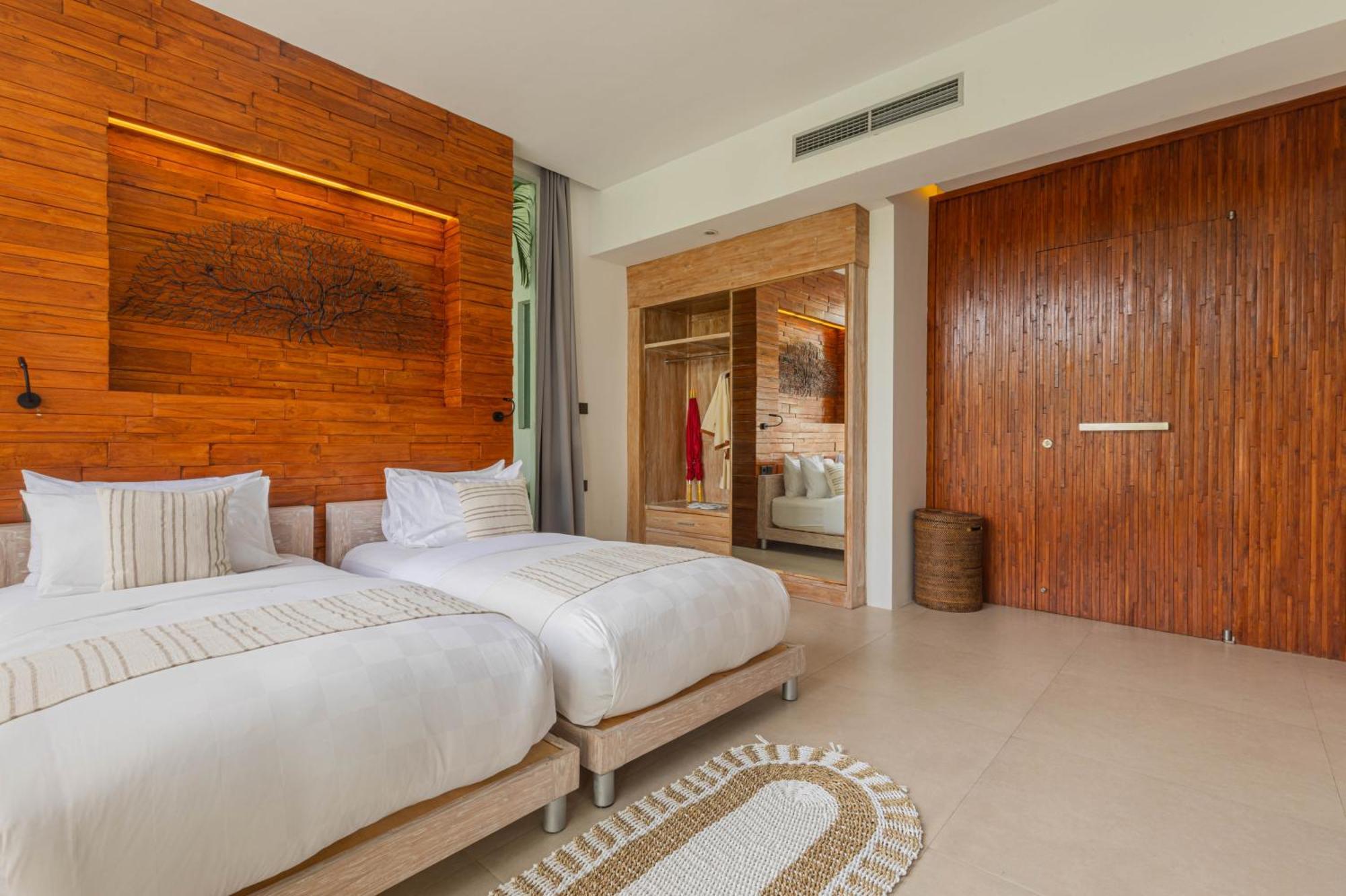 Taman Mesari Luxury Villas-Seminyak Extérieur photo