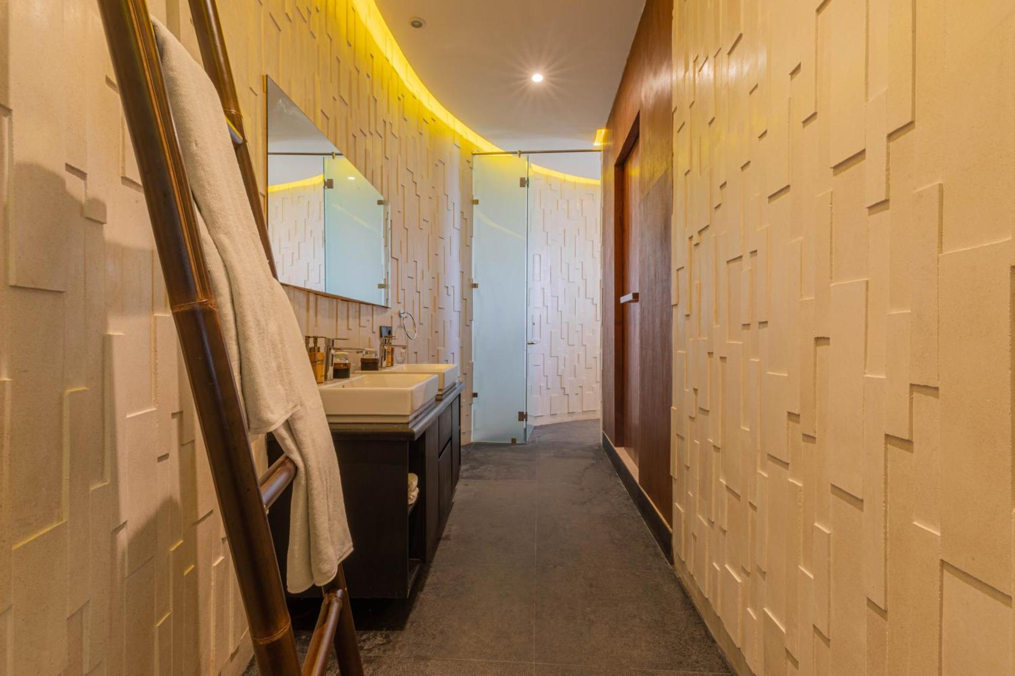 Taman Mesari Luxury Villas-Seminyak Extérieur photo