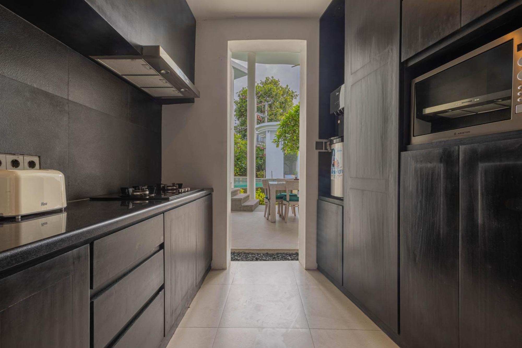 Taman Mesari Luxury Villas-Seminyak Extérieur photo
