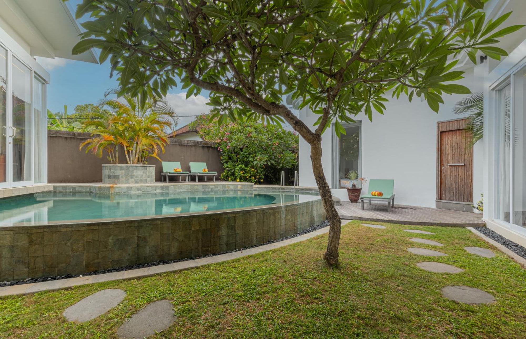 Taman Mesari Luxury Villas-Seminyak Extérieur photo