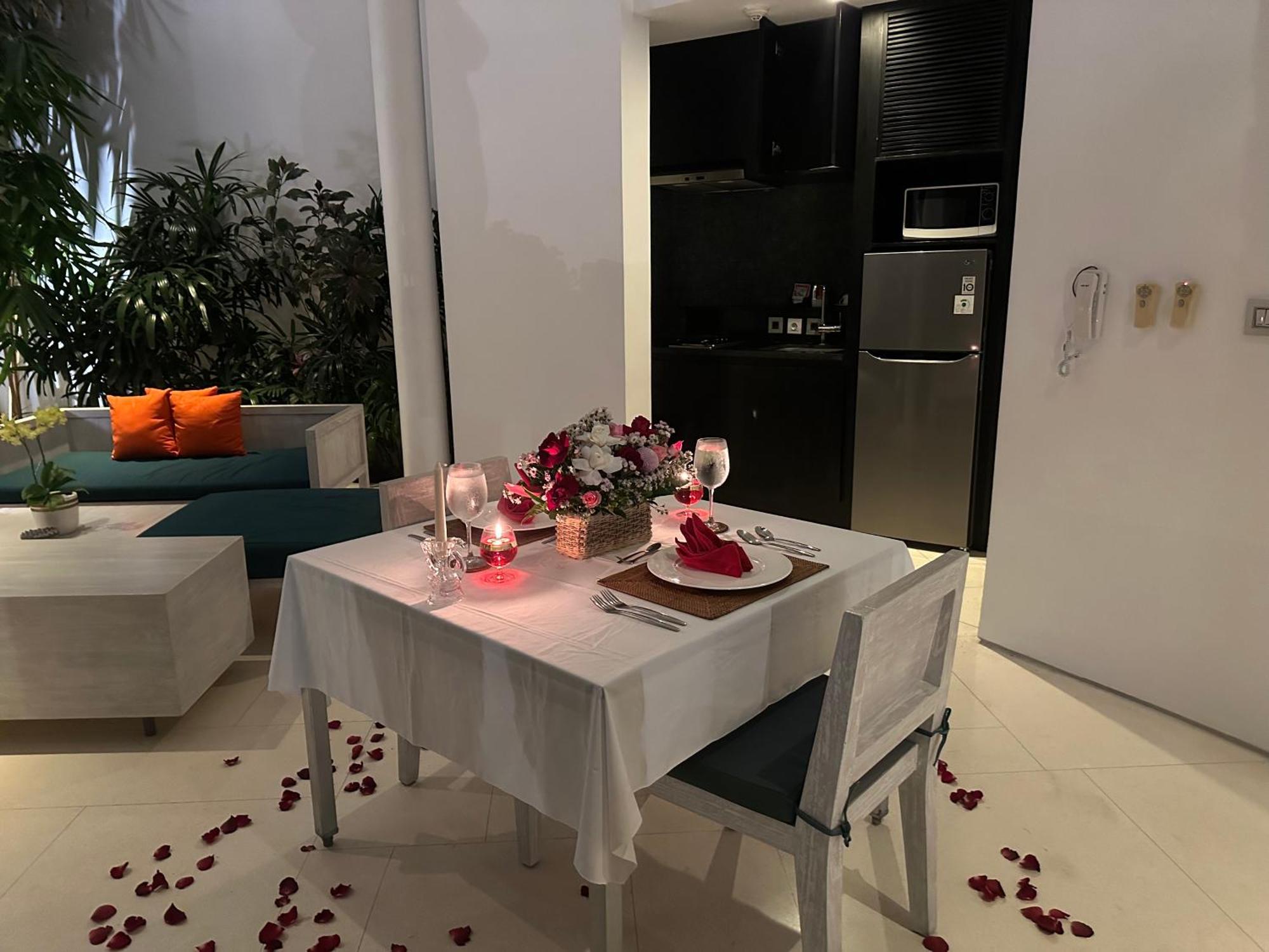 Taman Mesari Luxury Villas-Seminyak Extérieur photo