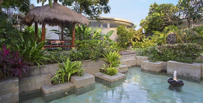 Taman Mesari Luxury Villas-Seminyak Extérieur photo
