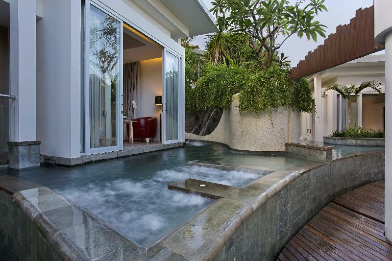 Taman Mesari Luxury Villas-Seminyak Extérieur photo