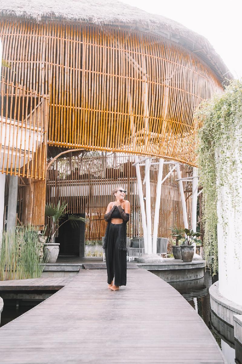 Taman Mesari Luxury Villas-Seminyak Extérieur photo