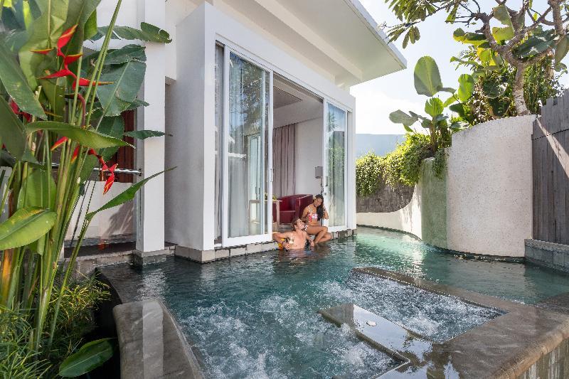 Taman Mesari Luxury Villas-Seminyak Extérieur photo